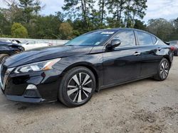 Salvage cars for sale at Greenwell Springs, LA auction: 2019 Nissan Altima S