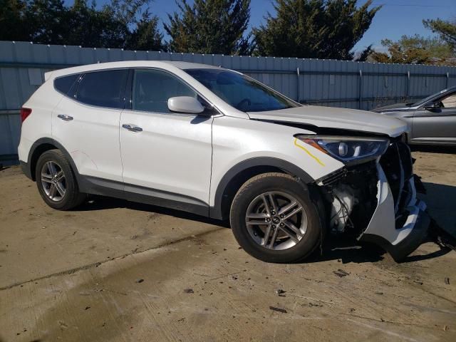 2018 Hyundai Santa FE Sport