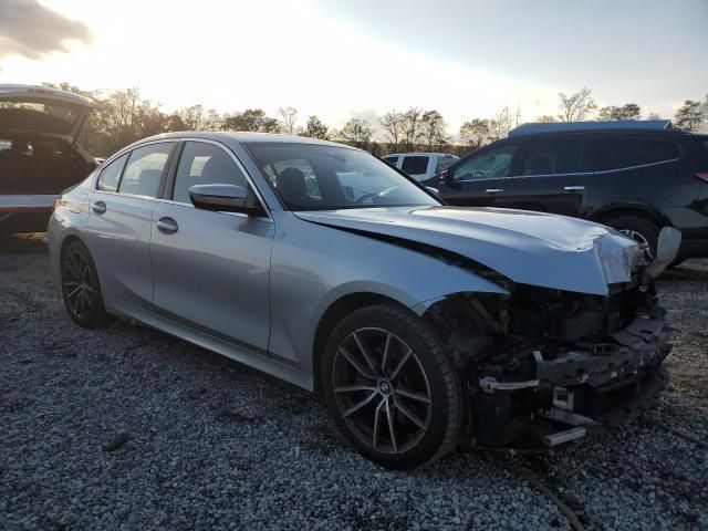 2019 BMW 330I