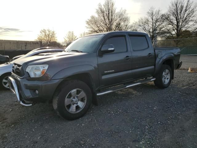 2015 Toyota Tacoma Double Cab