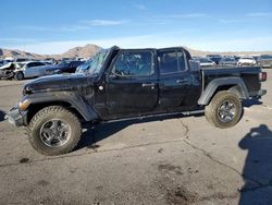 Salvage Cars with No Bids Yet For Sale at auction: 2020 Jeep Gladiator Sport