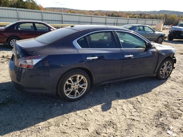 2014 Nissan Maxima S