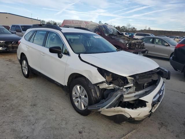 2019 Subaru Outback 2.5I