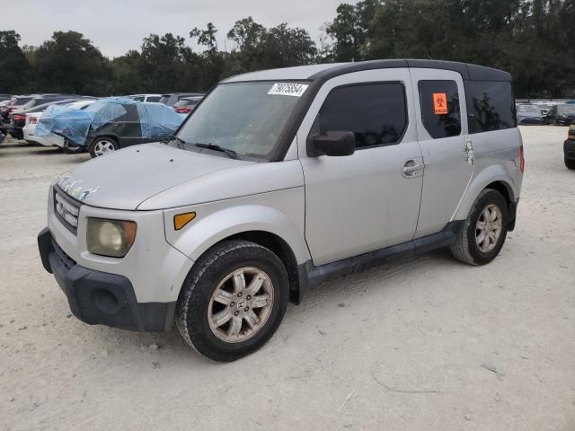 2008 Honda Element EX