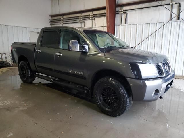 2005 Nissan Titan XE