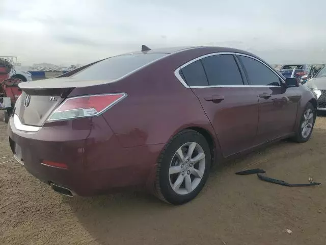 2014 Acura TL Tech