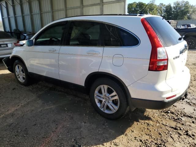 2011 Honda CR-V EXL