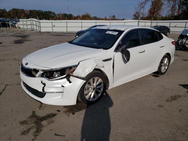 2016 KIA Optima LX