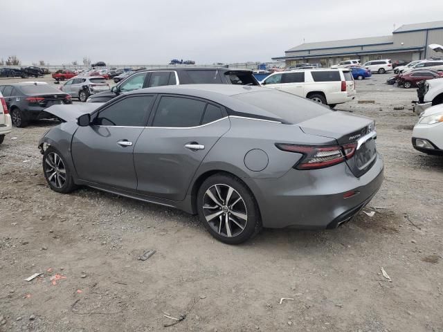 2019 Nissan Maxima S