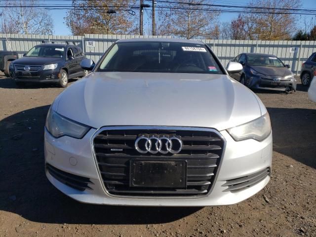 2012 Audi A6 Premium Plus