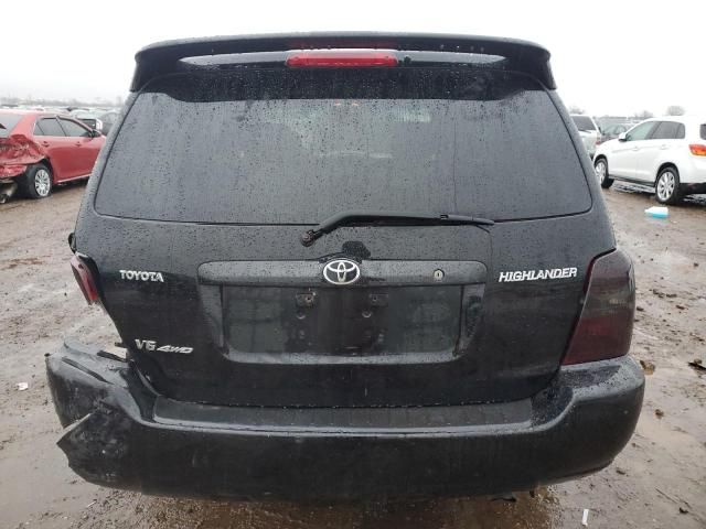 2004 Toyota Highlander