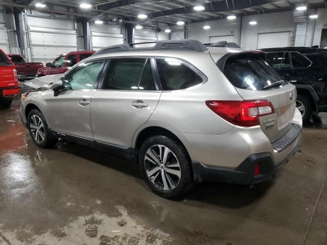 2018 Subaru Outback 2.5I Limited