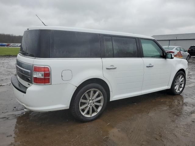 2017 Ford Flex Limited