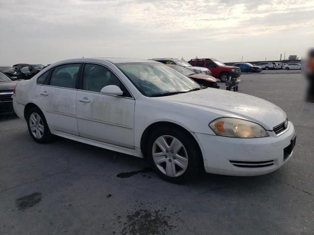 2011 Chevrolet Impala LS