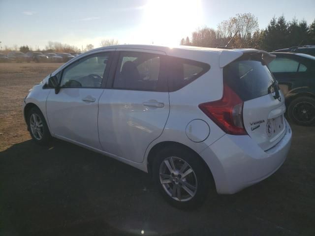 2014 Nissan Versa Note S