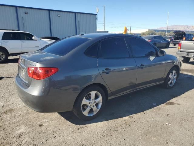 2008 Hyundai Elantra GLS