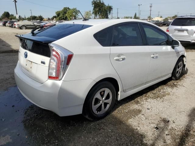 2014 Toyota Prius