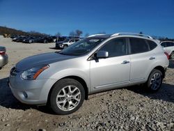 Nissan Vehiculos salvage en venta: 2013 Nissan Rogue S