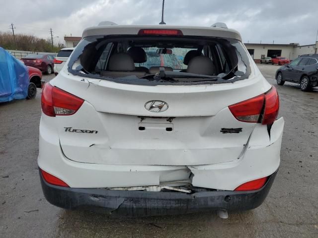 2015 Hyundai Tucson Limited