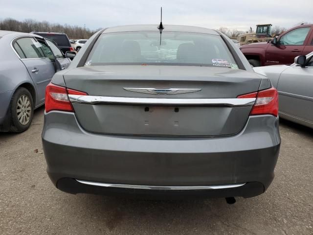 2011 Chrysler 200 Limited