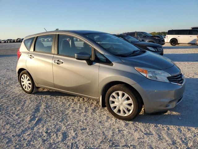 2015 Nissan Versa Note S