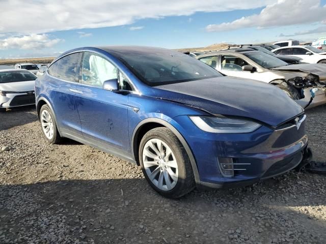 2018 Tesla Model X