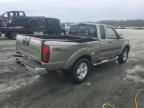 2002 Nissan Frontier King Cab XE