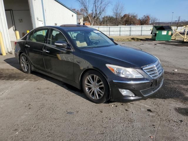 2013 Hyundai Genesis 3.8L