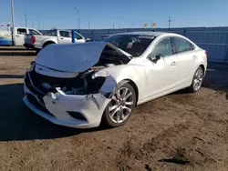 2017 Mazda 6 Touring en venta en Greenwood, NE