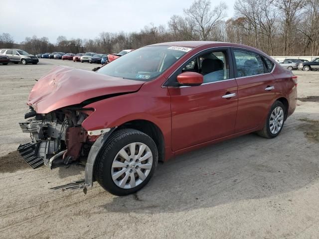 2015 Nissan Sentra S