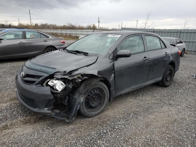 2011 Toyota Corolla Base