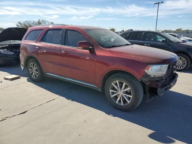 2014 Dodge Durango Limited