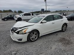 Salvage cars for sale at Hueytown, AL auction: 2013 Nissan Altima 3.5S