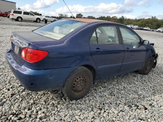 2004 Toyota Corolla CE