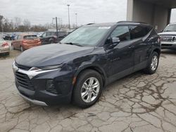 Chevrolet Vehiculos salvage en venta: 2021 Chevrolet Blazer 2LT