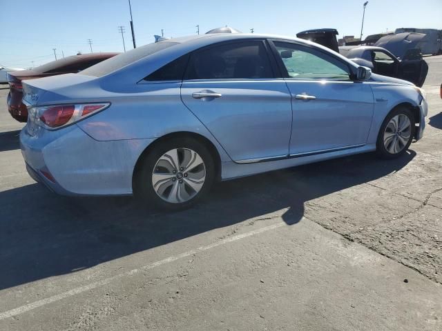 2013 Hyundai Sonata Hybrid