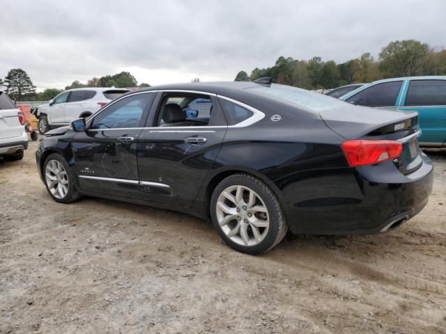 2015 Chevrolet Impala LTZ