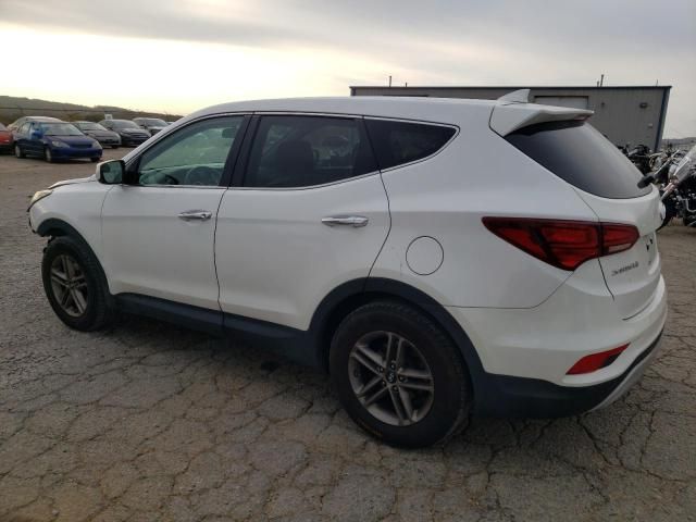 2017 Hyundai Santa FE Sport