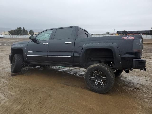 2014 Chevrolet Silverado K1500 High Country