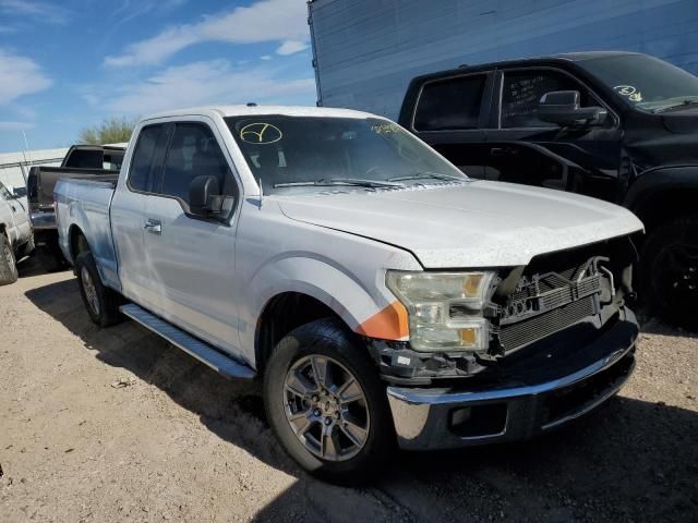 2015 Ford F150 Super Cab