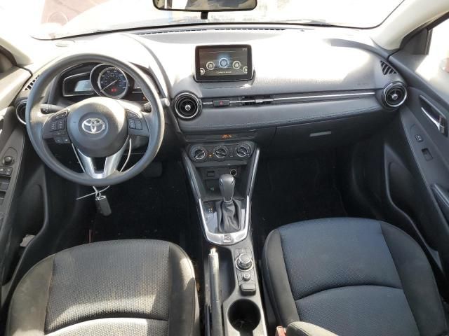 2017 Toyota Yaris IA