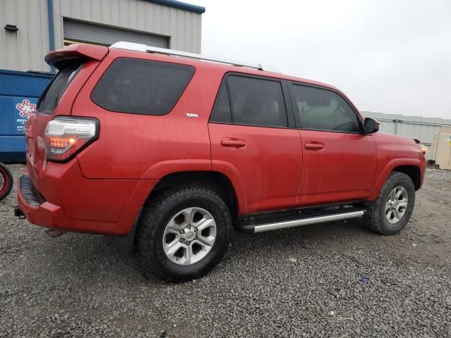 2014 Toyota 4runner SR5