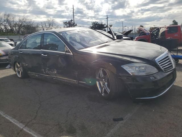 2010 Mercedes-Benz S 550 4matic