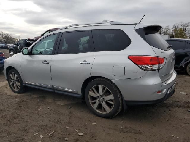 2014 Nissan Pathfinder S