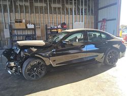 BMW salvage cars for sale: 2024 BMW M3 Competition