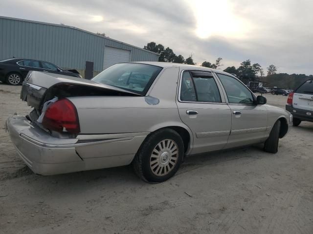 2006 Mercury Grand Marquis LS