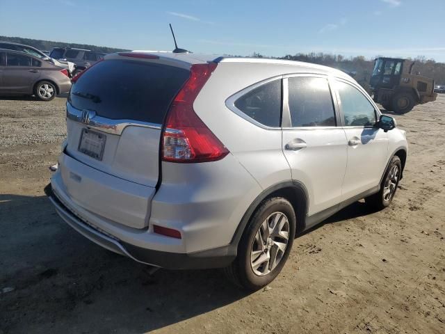 2015 Honda CR-V EXL