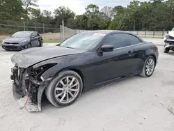 Infiniti salvage cars for sale: 2011 Infiniti G37 Base