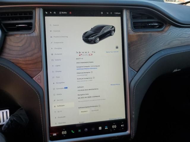 2018 Tesla Model S