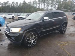 2012 Jeep Grand Cherokee Limited en venta en Harleyville, SC